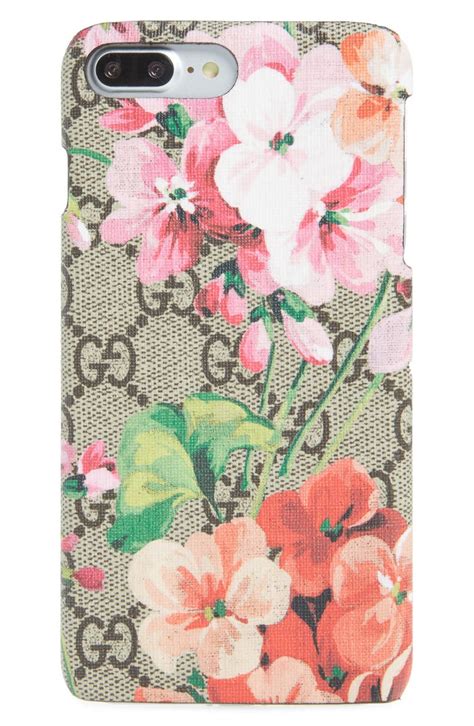 GG Blooms iPhone 7 Plus case 